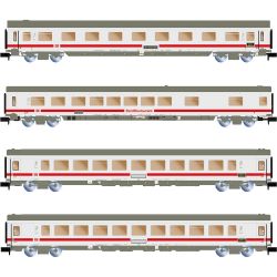 HN4504 N 4er Set Personenwagen IC, DB AG, Ep. VI