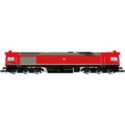 HN9070 TT Diesellok Class 77, DB AG, Ep. VI