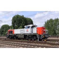 HN9073S TT Diesellok Vossloh DE 18, DB-Cargo, Ep. VI, DC-Sound