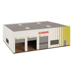 130121 H0 Landmaschinenwerkstatt Claas