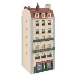 130712 H0 Stadthaus, 6-stöckig
