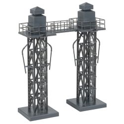 191826 H0 Doppelbesandungsturm