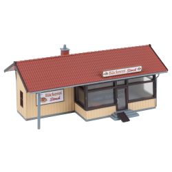 191833 H0 Kleine Bäckerei