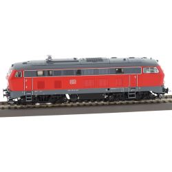 31017 H0 Diesellok 218 414-1, DB AG, Ep.VI, DC+AC-Sound