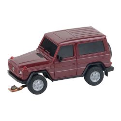 161449 H0 Car System Start-Set SUV MB G-Klasse (HERPA)
