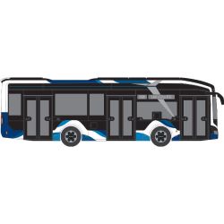 74611 H0 MAN Lion's City 10 E Vorführdesign
