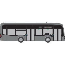 75701 H0 Mercedes-Benz eCitaro K Vorführdesign