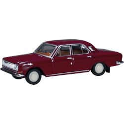 066884 TT Wolga M24, weinrot