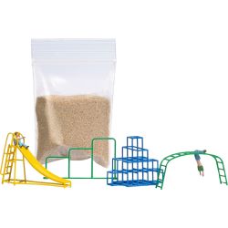 8867 TT Action Set: Spielplatz