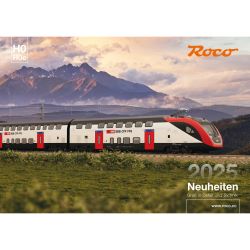 4100001 Neuheitenkatalog HO/HOe 2025