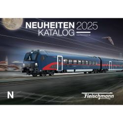4100005 Neuheitenkatalog N 2025 Deutsch