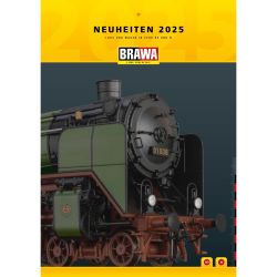 0125 BRAWA Neuheiten 2025 H0+N