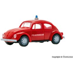 11228 H0 Feuerwehr VW Käfer Typ 11, 1302