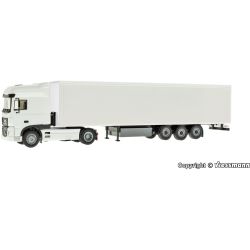 11292 H0 DAF XF 106 SSC als Gardinenplanen-Sattelzug