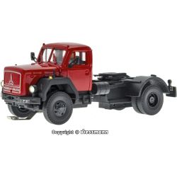 8130 H0 CarMotion MAGIRUS DEUTZ 2-achs Sattelschlepper,Basis, Funktionsmodell