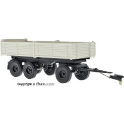 8219 H0 CarMotion 3-achs Kipper, Funktionsmodell