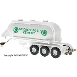 8235 H0 CarMotion 3-achs Siloauflieger SL 337, Funktionsmodell