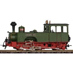 1014800 H0e Dampflokbausatz württ. Tss 4, Ep. I-II