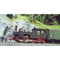 1014806 H0e Dampflok 99 621, DRG, Ep. II