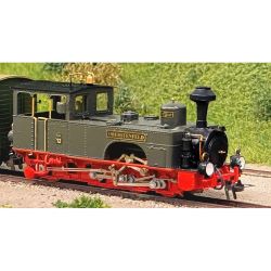 1014807 H0e Dampflok E. 12 "Oberstenfeld", K.W.St., Ep. I