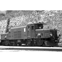 1355153 H0m E-Lok Ge 6/6 I 403 "Rhätisches Krokodil", RhB, Ep. III-V, DC-Sound