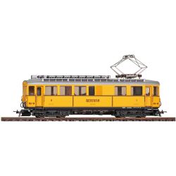 1368184 H0m Nostalgietriebwagen ABe 4/4 34, RhB, Ep. V-VI, DC-Sound