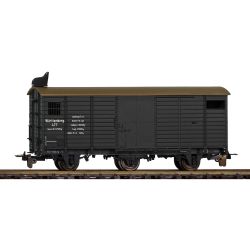 2002806 H0e Gedeckter Güterwagen 476, K.W.St.E., Ep. I