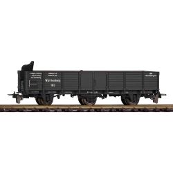 2007802 H0e Hochbordwagen 172, K.W.St.E., Ep. I