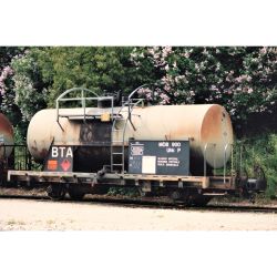 2296328 H0m Kesselwagen Uhk P 900 BTA, MOB, Ep. V