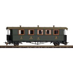 3013803 H0e Personenwagen 123, 2./3. Klasse, K.W.St.E., Ep. I