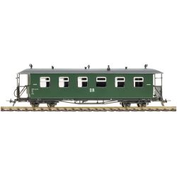 3020800 H0e Personenwagen 970-473 Museumswagen Schönheide, DR, Ep. V-VI