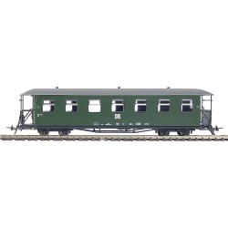 3021813 H0e Personenwagen 970-400 Modernisierungswagen Radebeul, DR, Ep. IV