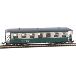 3021858 H0e Personenwagen 970-781 Modernisierungswagen, RÜBB, Ep. VI
