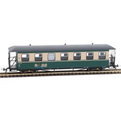 3021859 H0e Personenwagen 970-783 Modernisierungswagen, RÜBB, Ep. VI