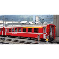 3241161 H0m Einheitswagen II refit AB 1561, RhB, Ep. VI