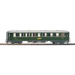 3260119 H0m Stahlwagen B 2229, RhB, Ep. III-IV