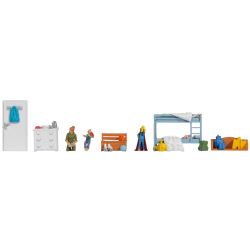 16288 H0 Figuren-Themenwelt "Kinderzimmer"