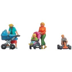 35445 N Mütter mit Kindern