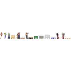 35905 N Figuren-Themenwelt "Lager"