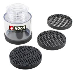 60127 Flock-Wechselbehälter, für Gras-Master 4.0 und 4.0 PROFI