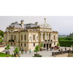 66991 H0 Schloss Linderhof