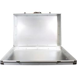 88095 N/Z Modellbahnkoffer "klein", leer, 56 x 43 cm, 18,5 cm hoch