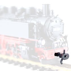 49014 TTe Trichterkupplungen für sächs. VII-K, 1 Paar