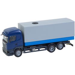 161310 H0 Car System Digital LKW Scania R 13 HL (HERPA)