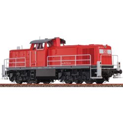 41592 H0 Diesellok 294 742-2, DB AG, Ep. VI, DC-Sound-Extra