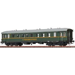 46195 H0 Personenwagen C4üpwe, "DER Ferienexpress", DB, Ep. III