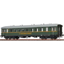 H0 Personenwagen C4üpwe "DER Ferienexpress" DB