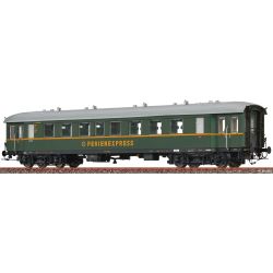 H0 Personenwagen C4üpwe "DER Ferienexpress" DB