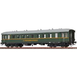 46207 H0 Personenwagen C4üpwe, "DER Ferienexpress", DB, Ep. III, AC-Beleuchtung