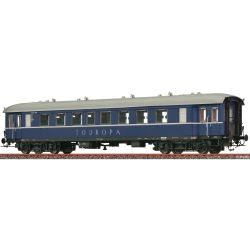 H0 Personenwagen C4ywe "Touropa" DB